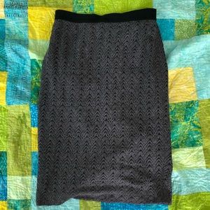 Ann Taylor Pencil Skirt Sz 2